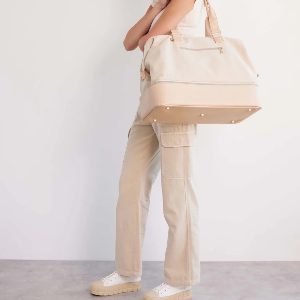 BEIS mini weekender travel bag - Picture 4 of 4